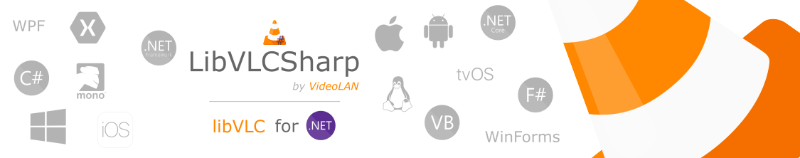 LibVLCSharp banner